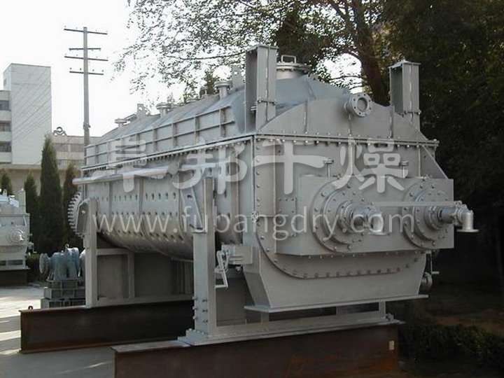 JYG系列空心桨叶干燥机