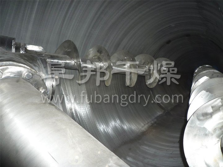 DSH系列双螺旋锥形混合机