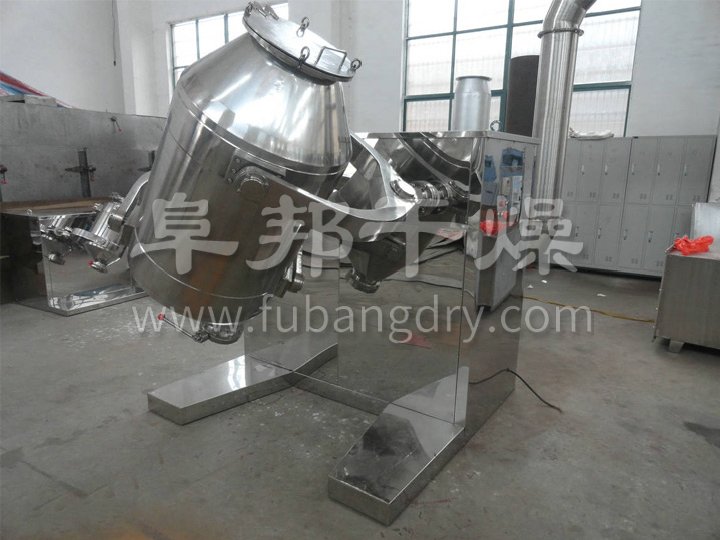 SYH系列三维运动混合机